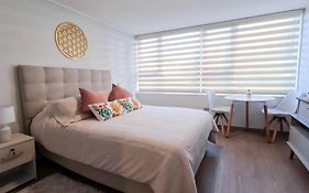 Tranquilidad, armonía y estilo, depto home studio